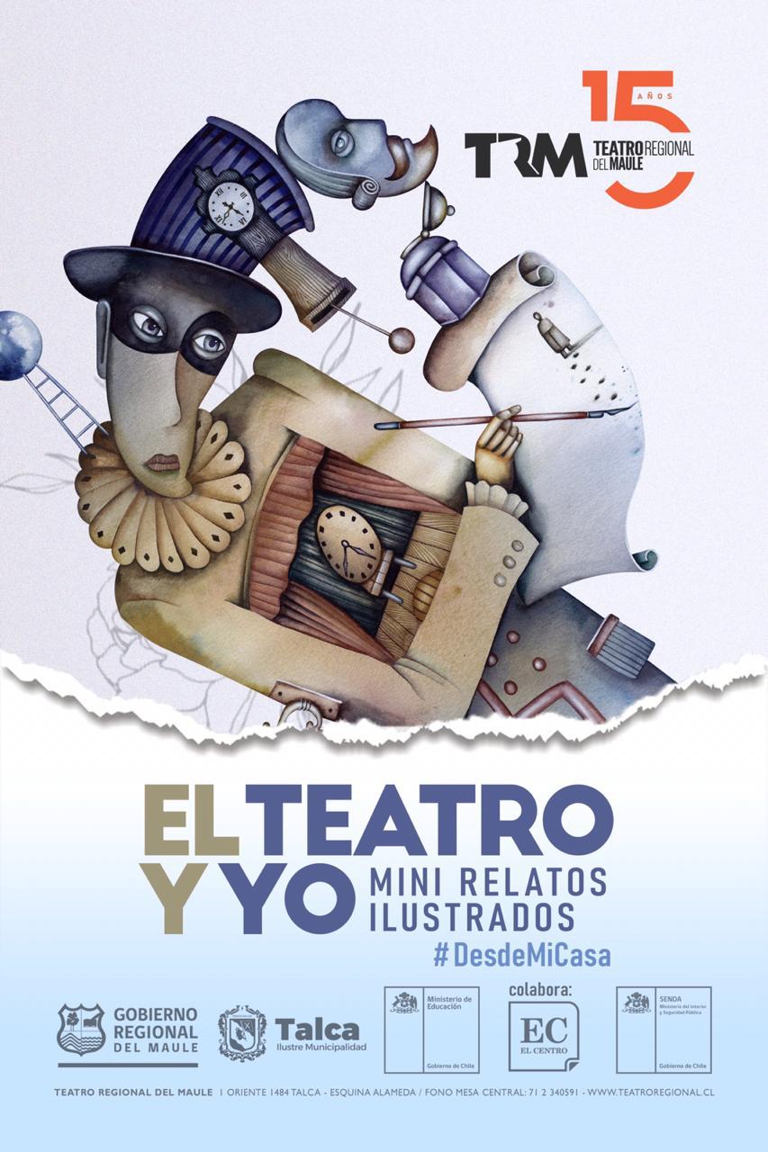 Teenburg - El Teatro y Yo | ColegioLasCamelias