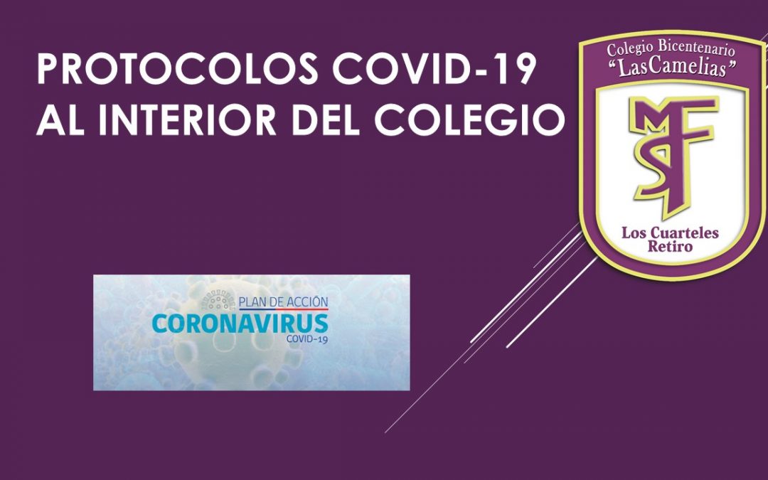 Protocolos Covid 2021