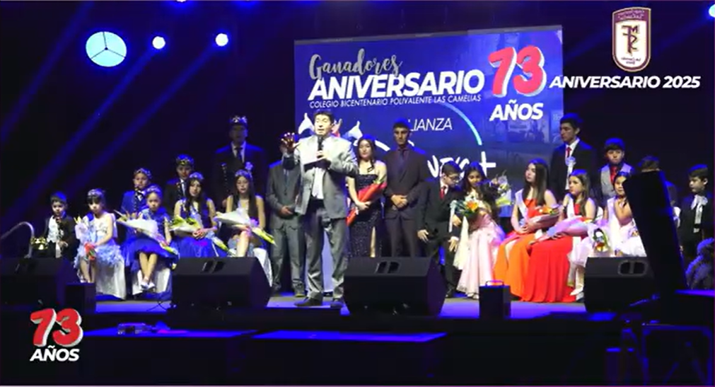 ANIVERSARIO 2025 - DÍA 4 VELADA
